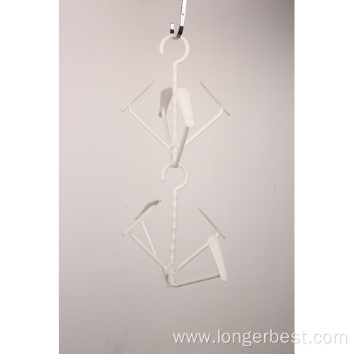 Baby clothes Multi-function drying hangers